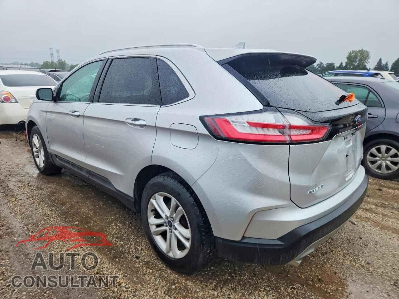 FORD EDGE 2019 - 2FMPK4J96KBC40163