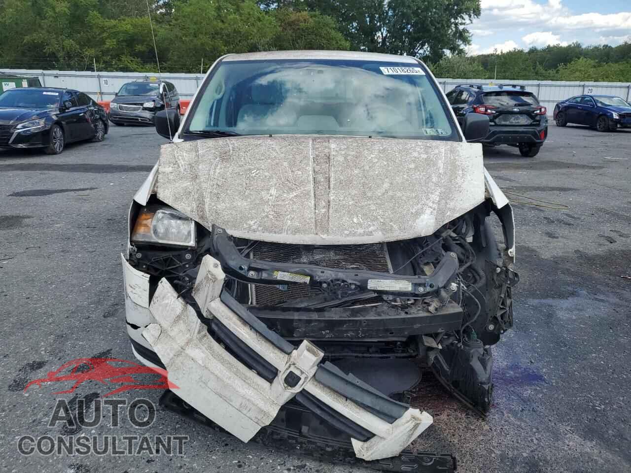 DODGE CARAVAN 2010 - 2D4RN4DE4AR490331