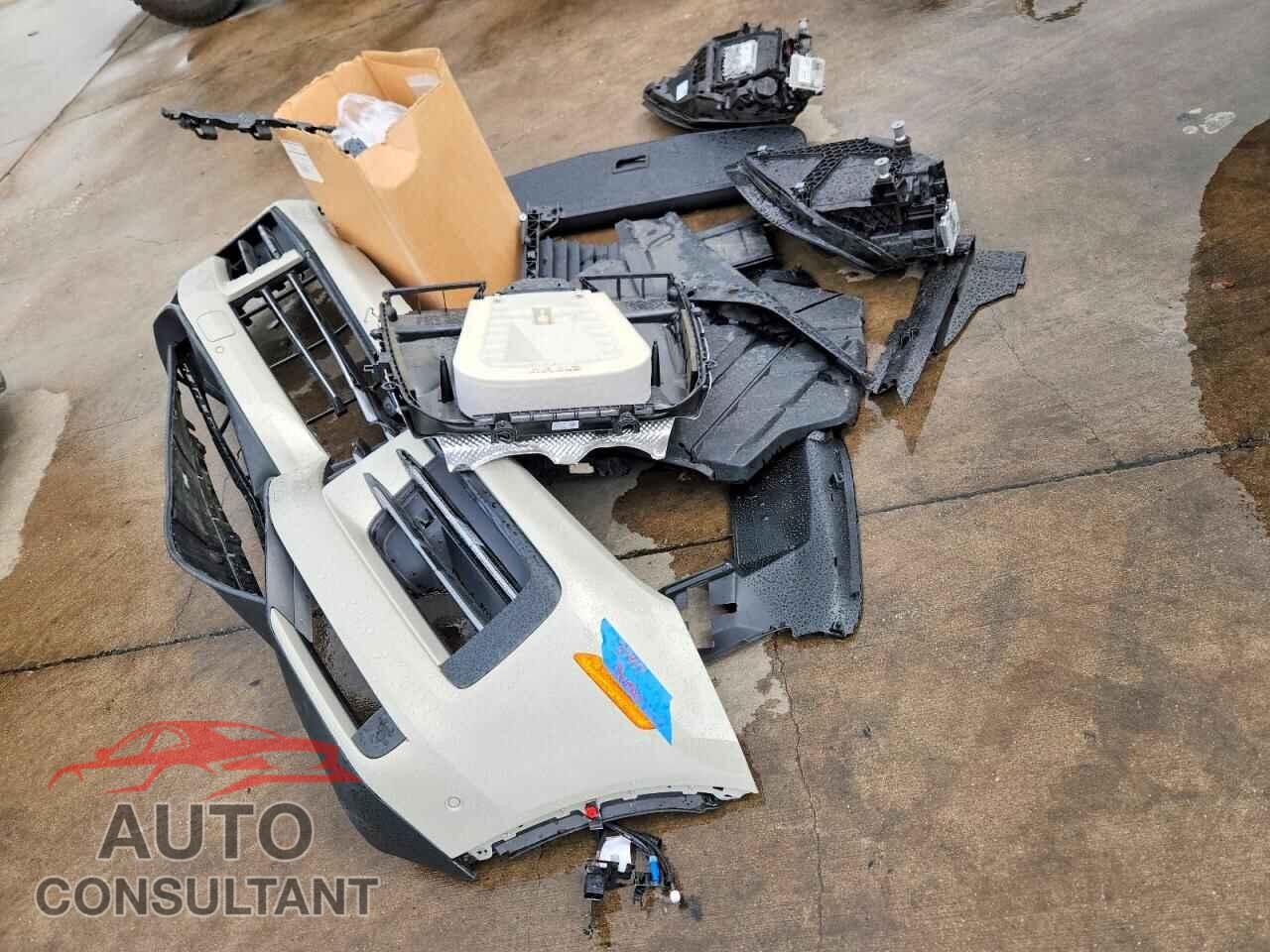 PORSCHE CAYENNE 2025 - WP1AA2AY3SDA06614