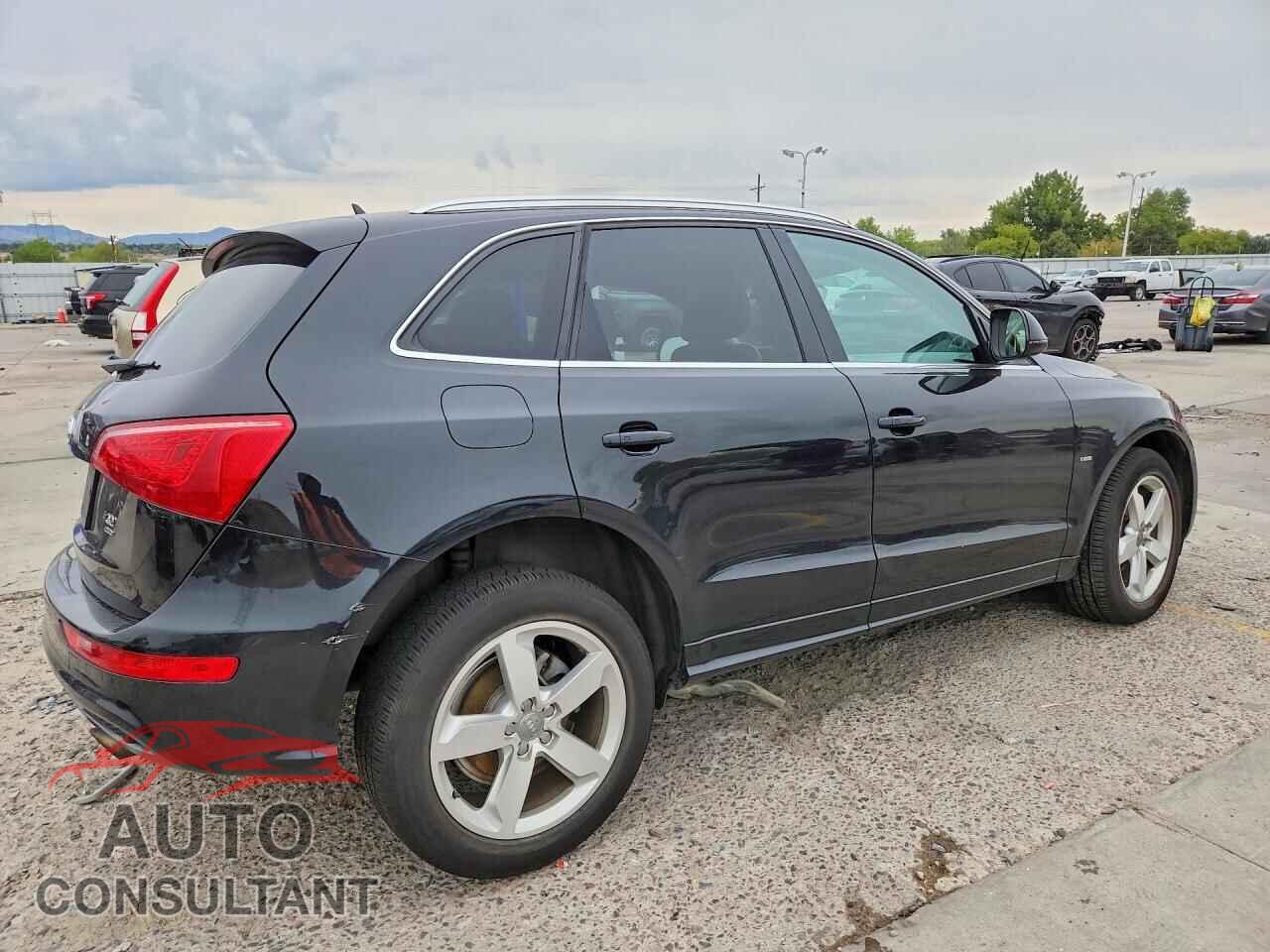 AUDI Q5 2012 - WA1DKAFP6CA112249