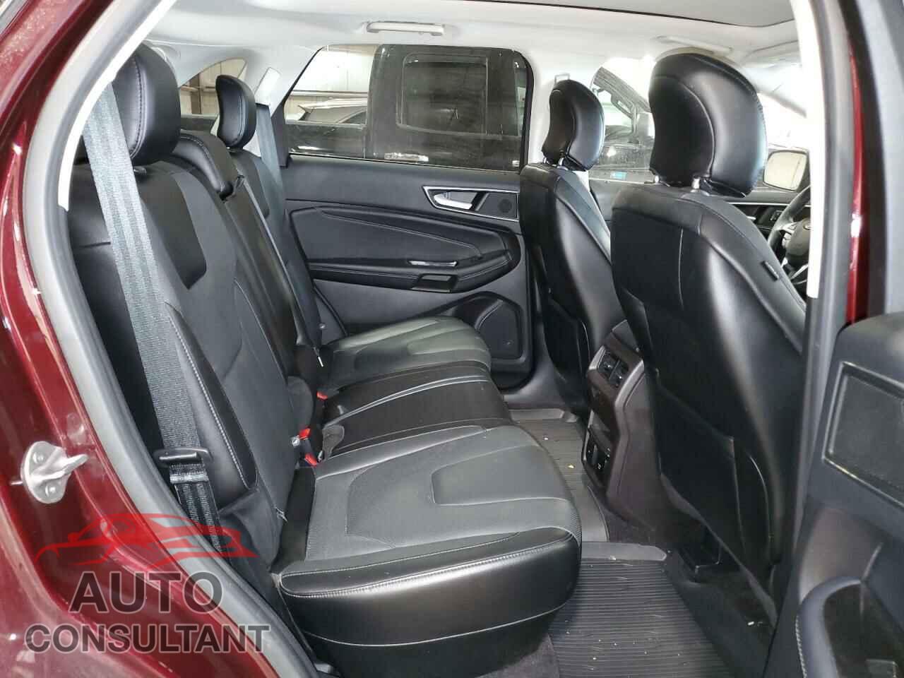 FORD EDGE 2017 - 2FMPK4K84HBB10719