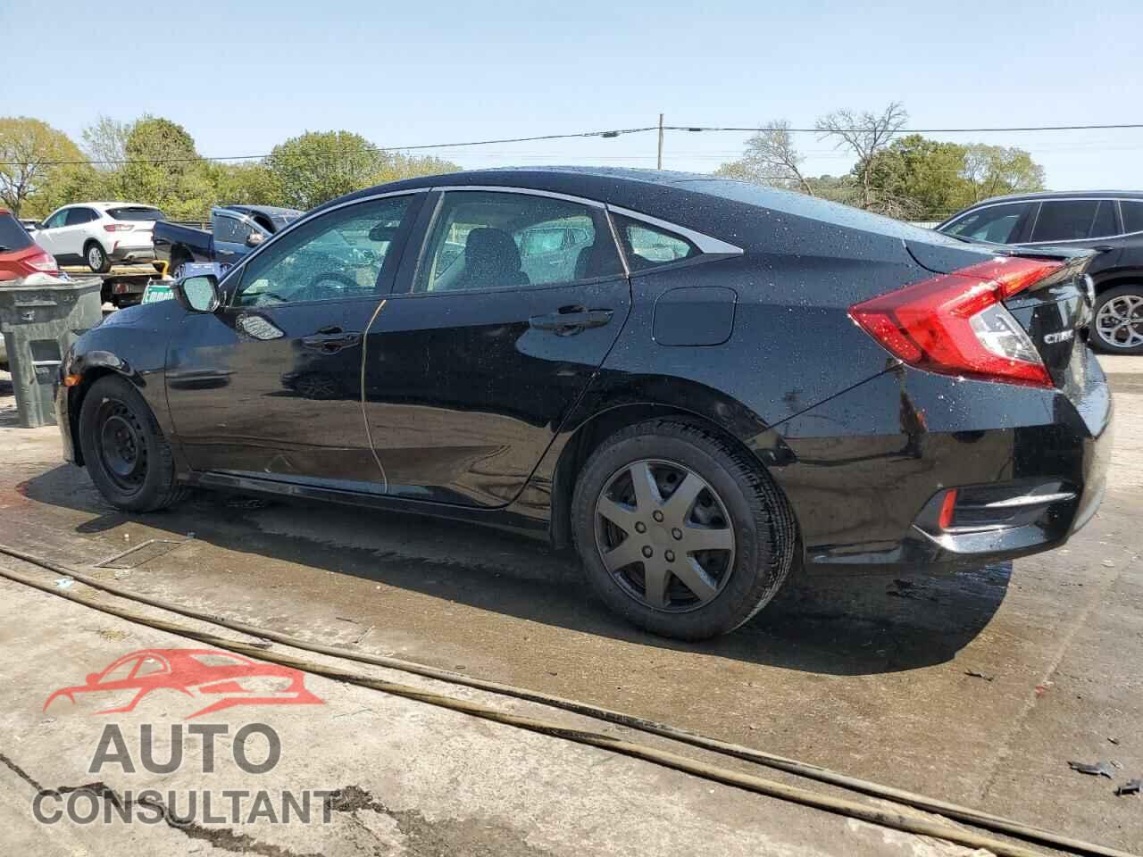 HONDA CIVIC 2017 - 19XFC2F59HE069384