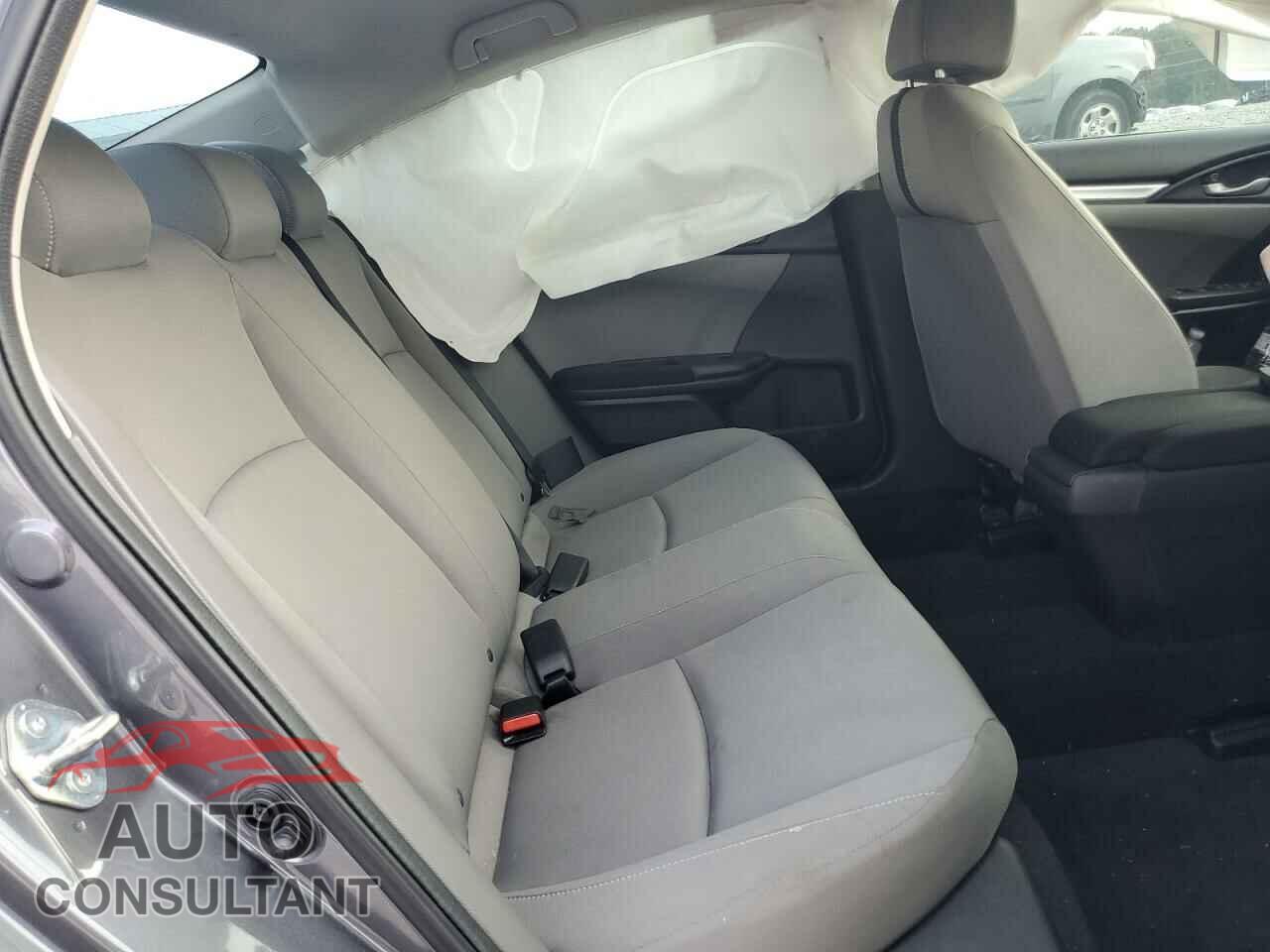 HONDA CIVIC 2021 - 2HGFC2F60MH502843