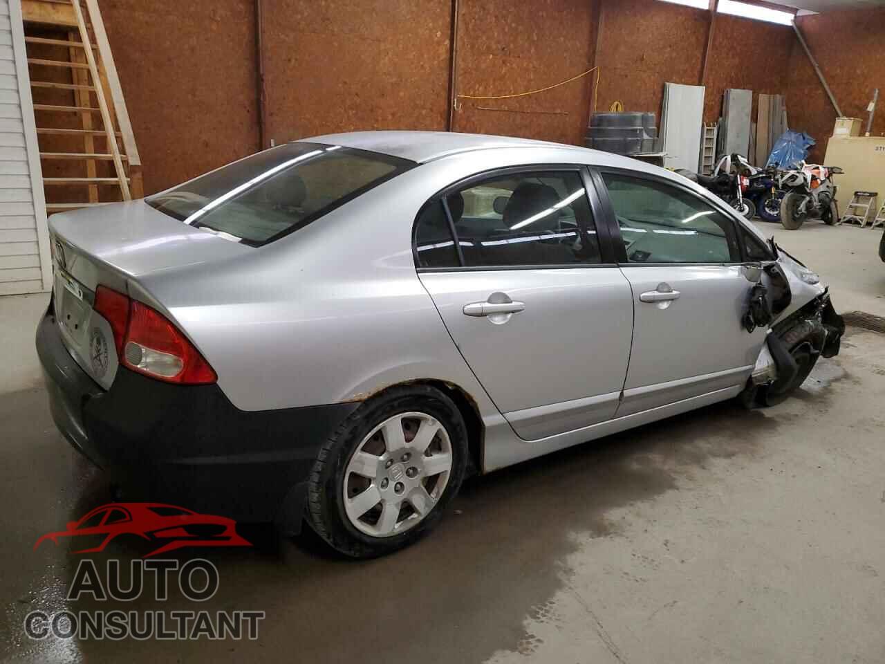 HONDA CIVIC 2009 - 2HGFA16539H320844