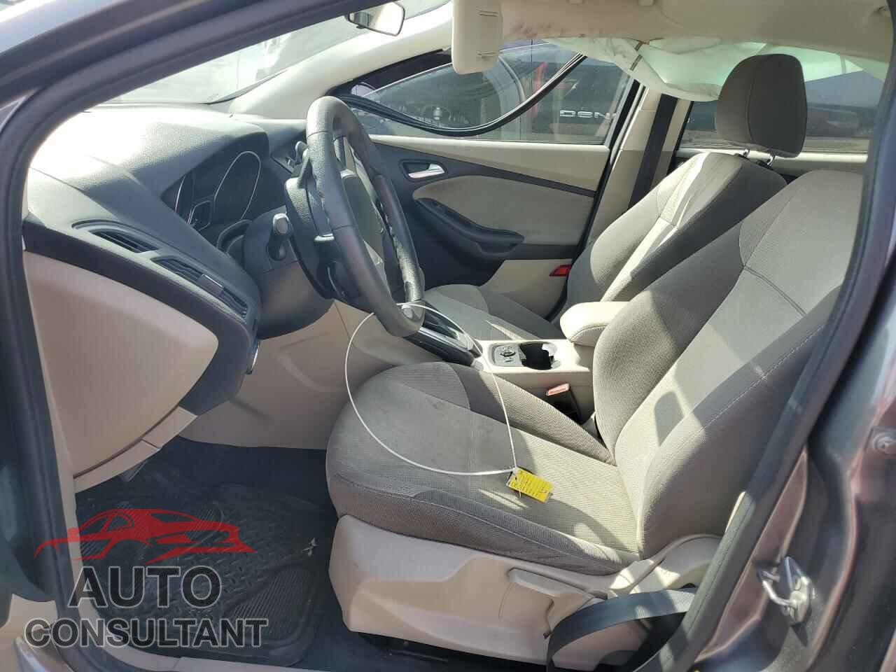 FORD FOCUS 2013 - 1FADP3F21DL352490