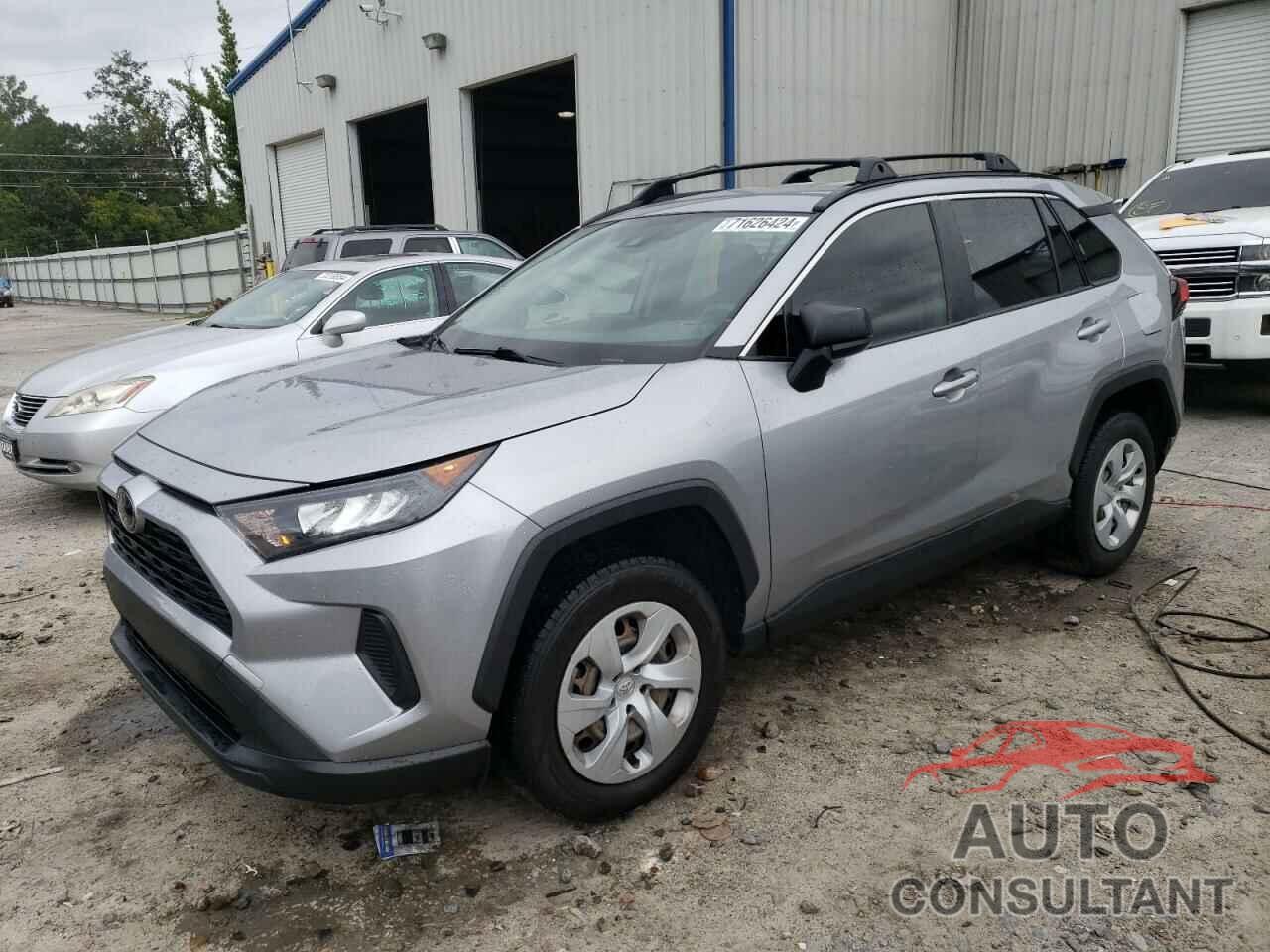 TOYOTA RAV4 2019 - JTMH1RFV7KD039963