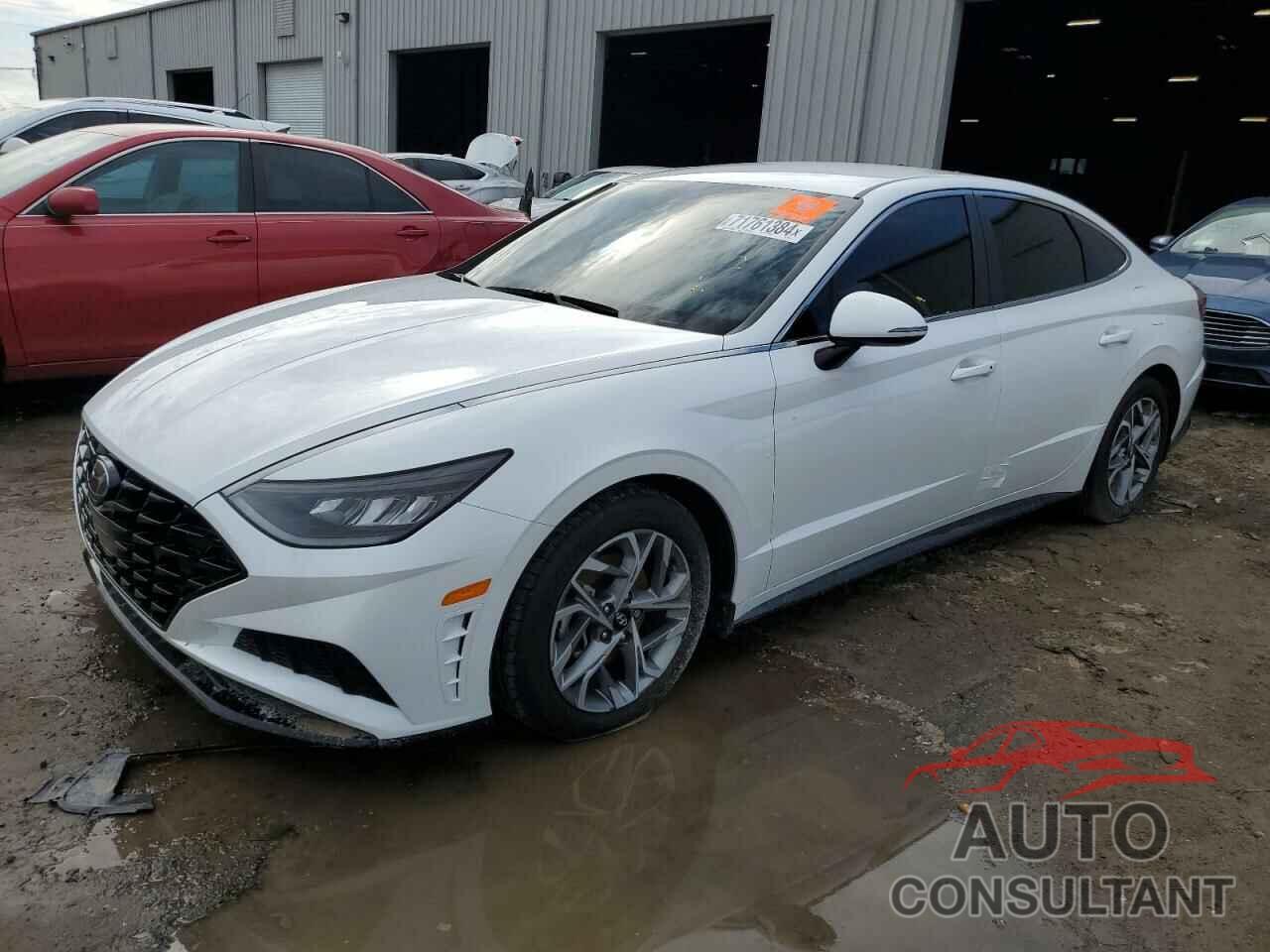 HYUNDAI SONATA 2022 - KMHL64JA8NA239562