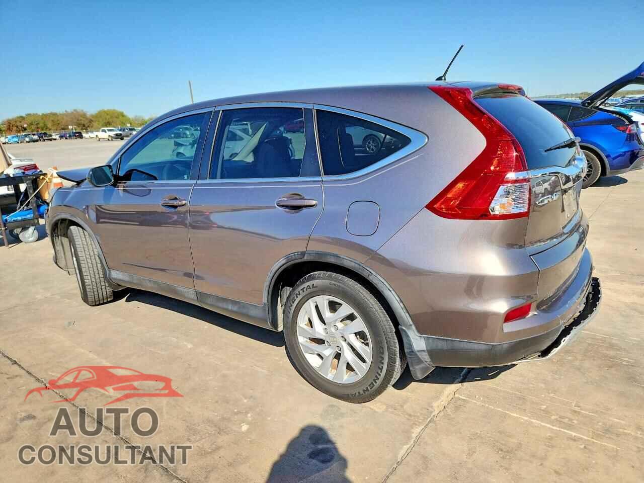 HONDA CRV 2016 - 3CZRM3H54GG722391