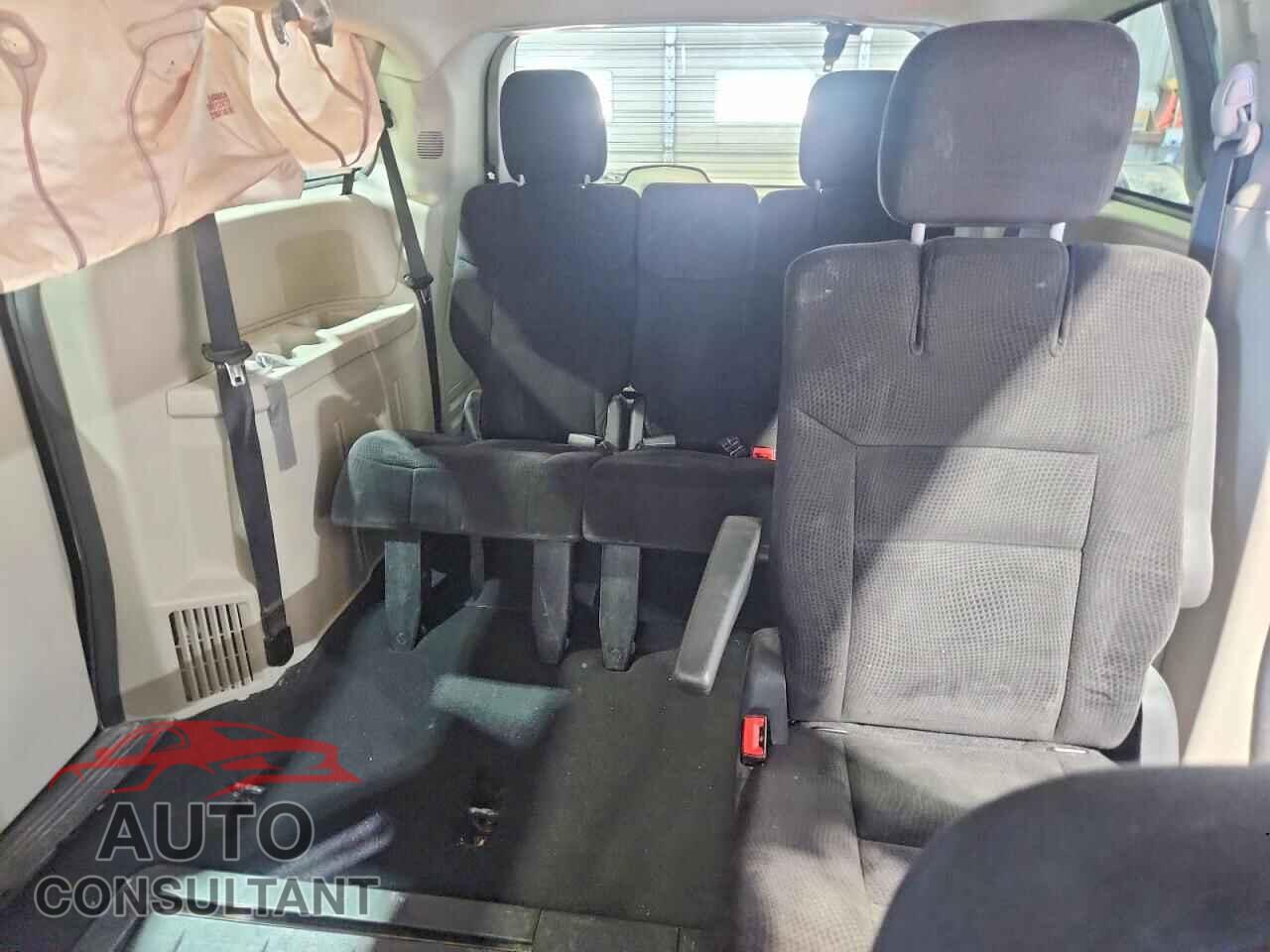 DODGE CARAVAN 2014 - 2C4RDGBG8ER365568