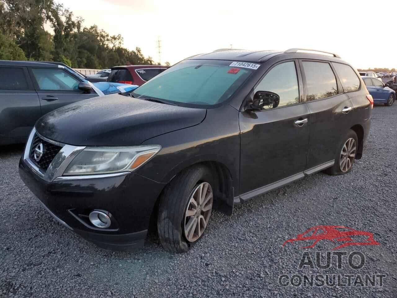 NISSAN PATHFINDER 2016 - 5N1AR2MN5GC610458