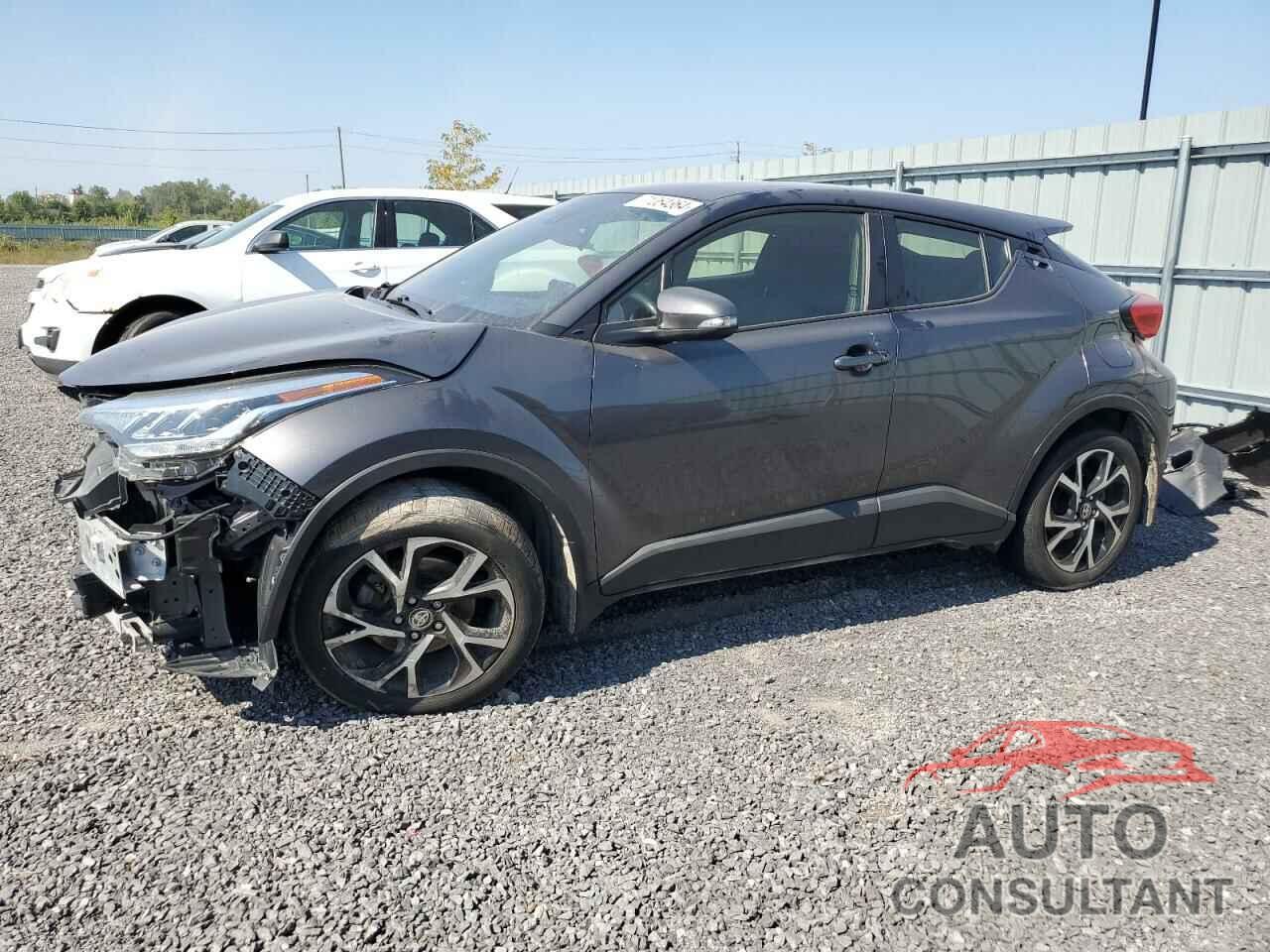 TOYOTA C-HR 2020 - JTNKHMBX9L1075986