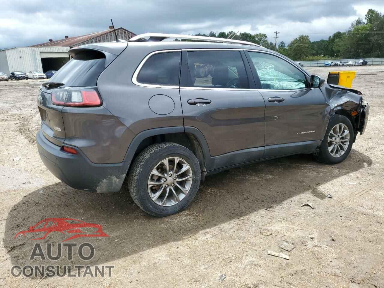 JEEP GRAND CHER 2019 - 1C4PJLLB2KD366709