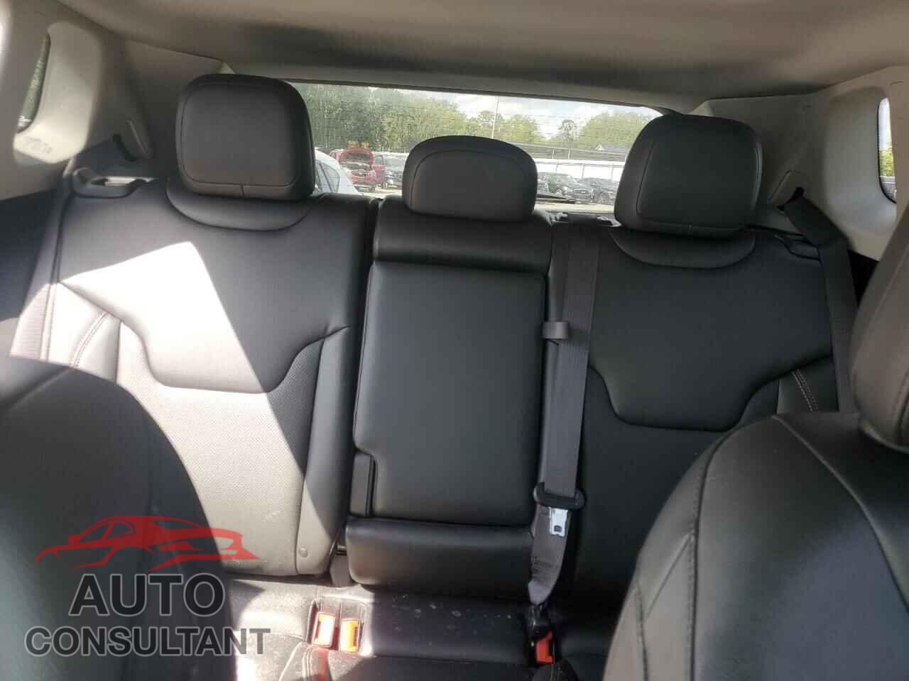 JEEP COMPASS 2022 - 3C4NJDFB5NT164065
