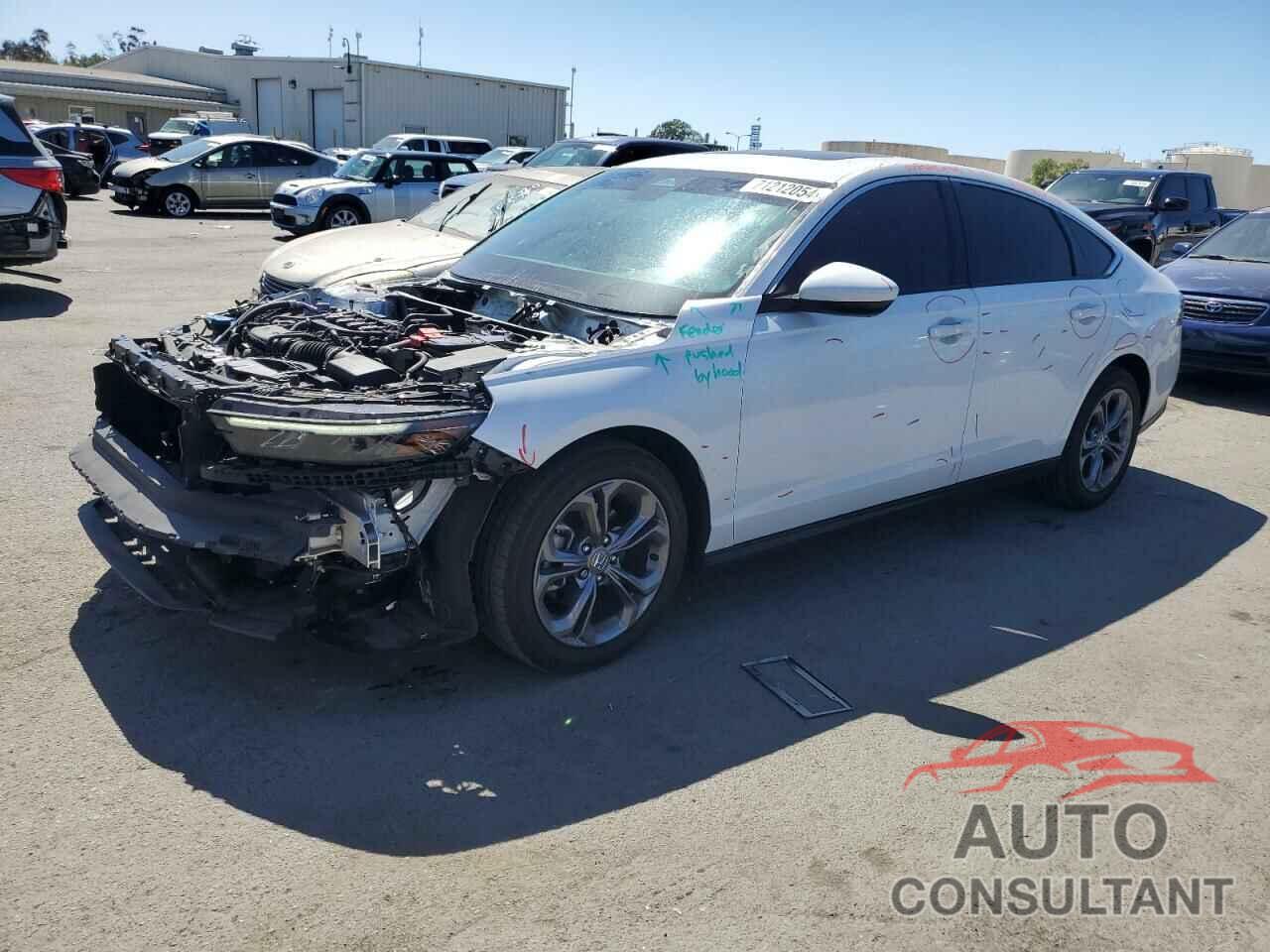 HONDA ACCORD 2023 - 1HGCY1F38PA021889