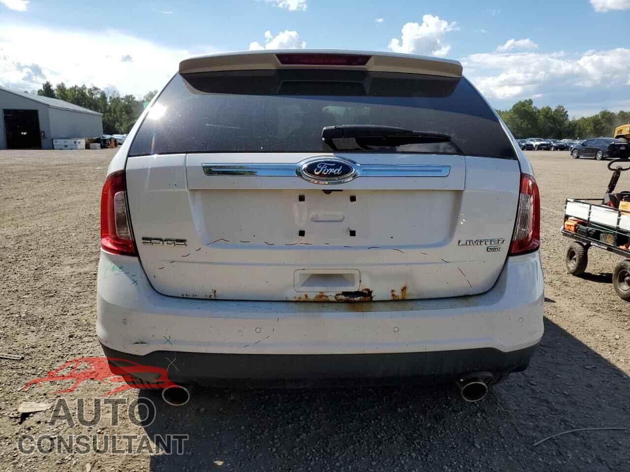 FORD EDGE 2011 - 2FMDK4KC9BBA66084