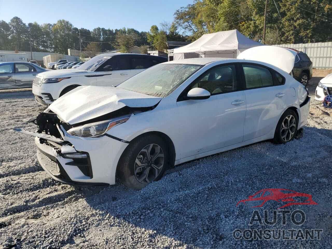 KIA FORTE 2021 - 3KPF24ADXME407723