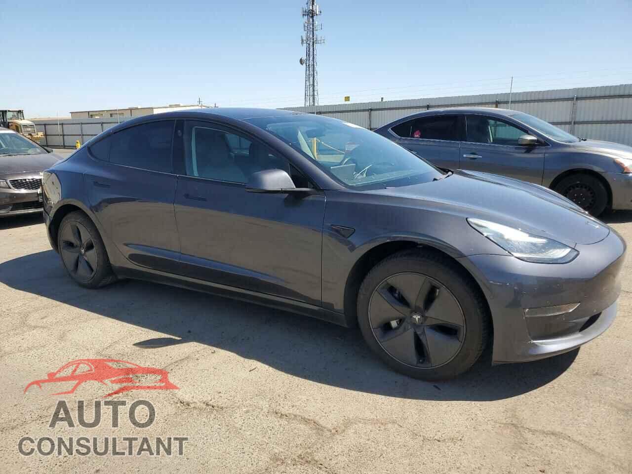 TESLA MODEL 3 2018 - 5YJ3E1EA4JF077656