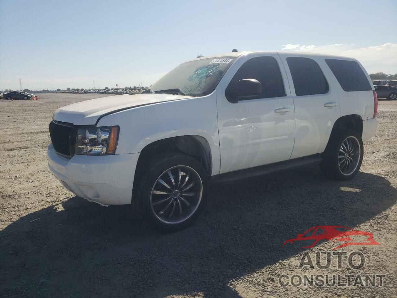 CHEVROLET TAHOE 2014 - 1GNLC2E0XER204436