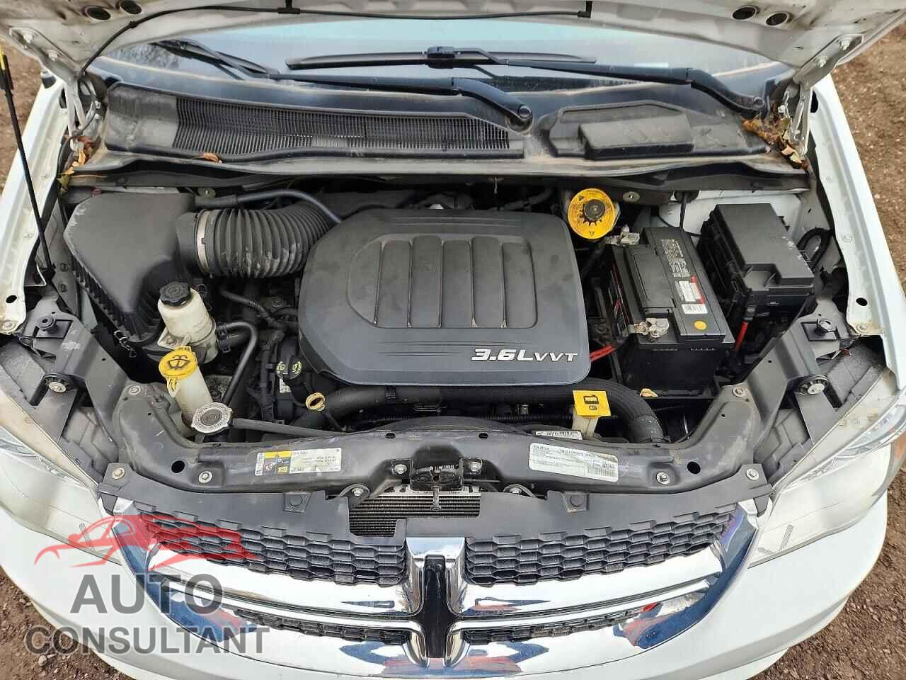 DODGE CARAVAN 2016 - 2C4RDGBG2GR366329