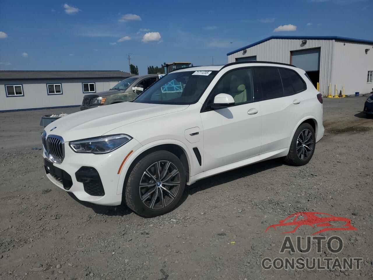 BMW X5 2022 - 5UXTA6C04N9J43043