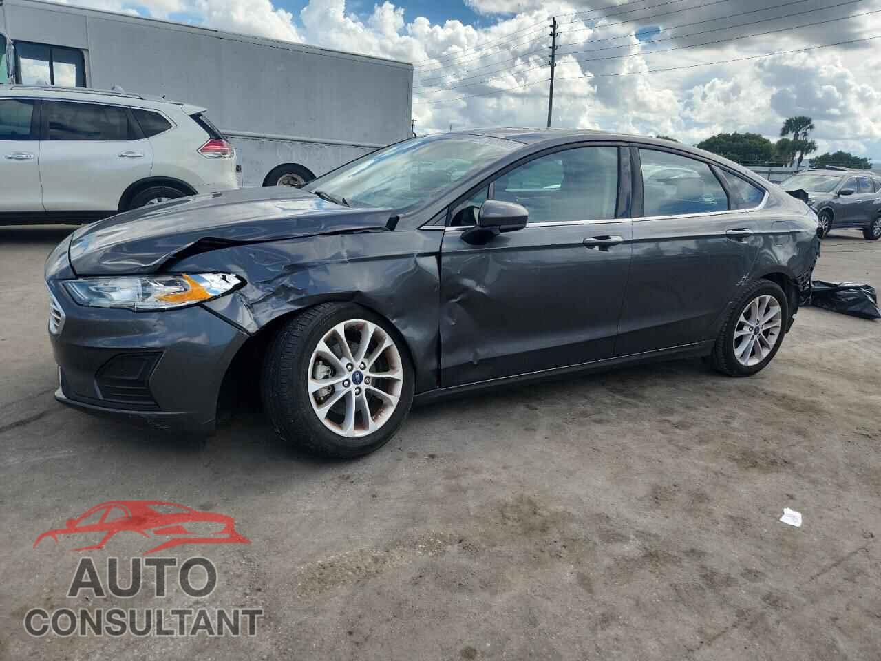 FORD FUSION 2020 - 3FA6P0LU6LR265889