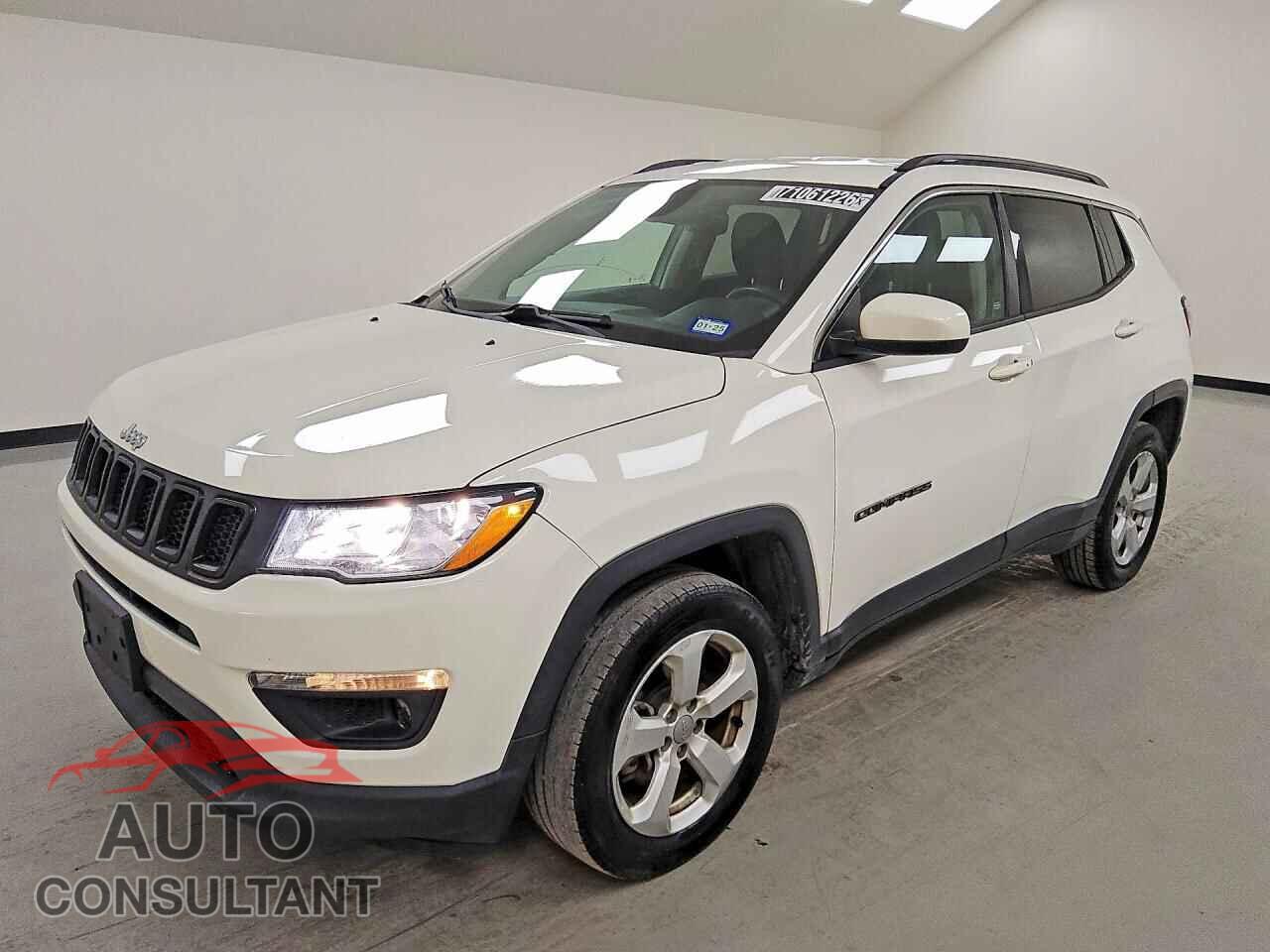 JEEP COMPASS 2018 - 3C4NJDBBXJT291071