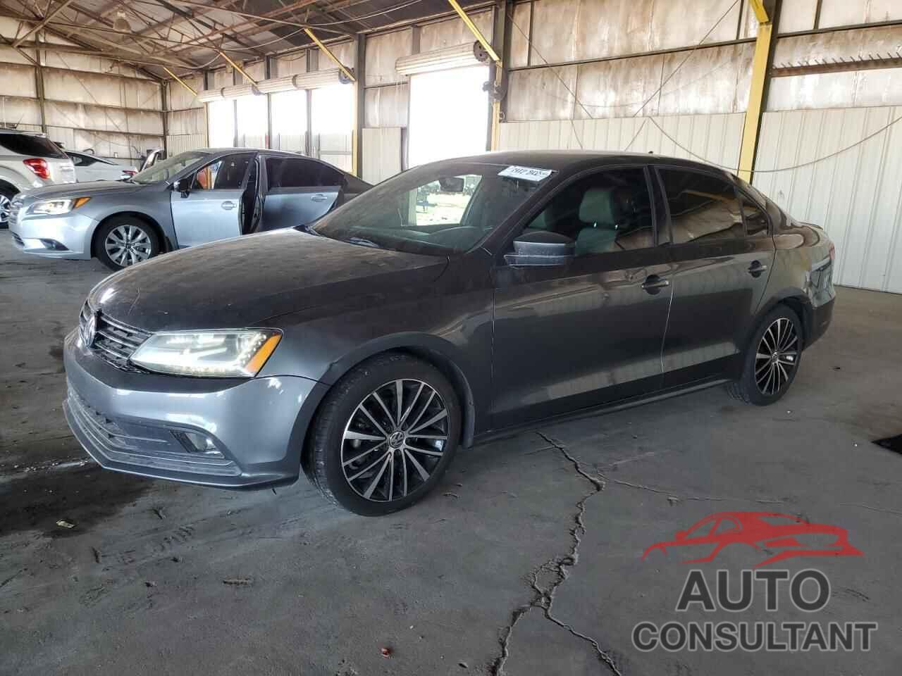 VOLKSWAGEN JETTA 2016 - 3VWD17AJ1GM394272