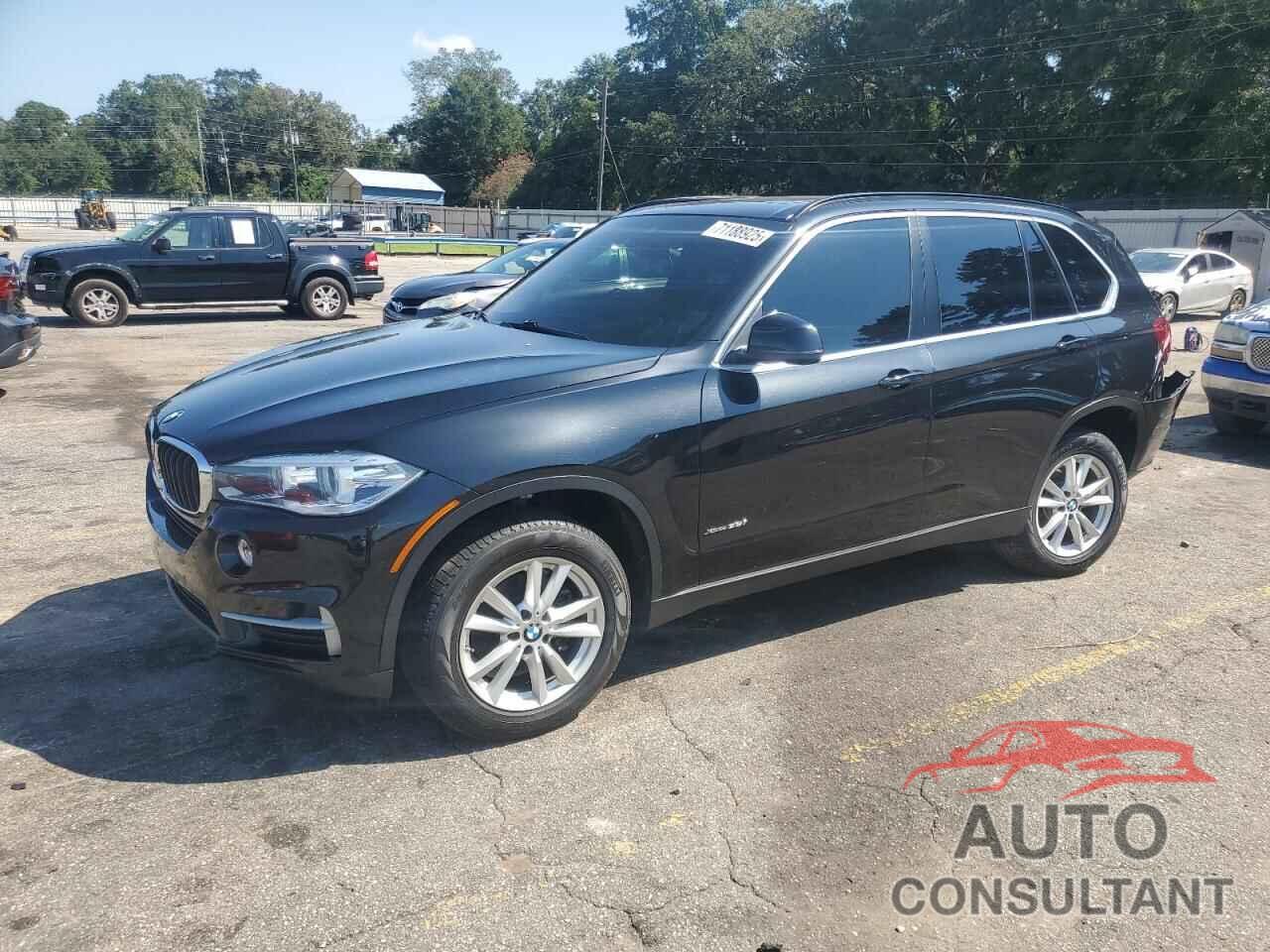 BMW X5 2015 - 5UXKR0C51F0K56368