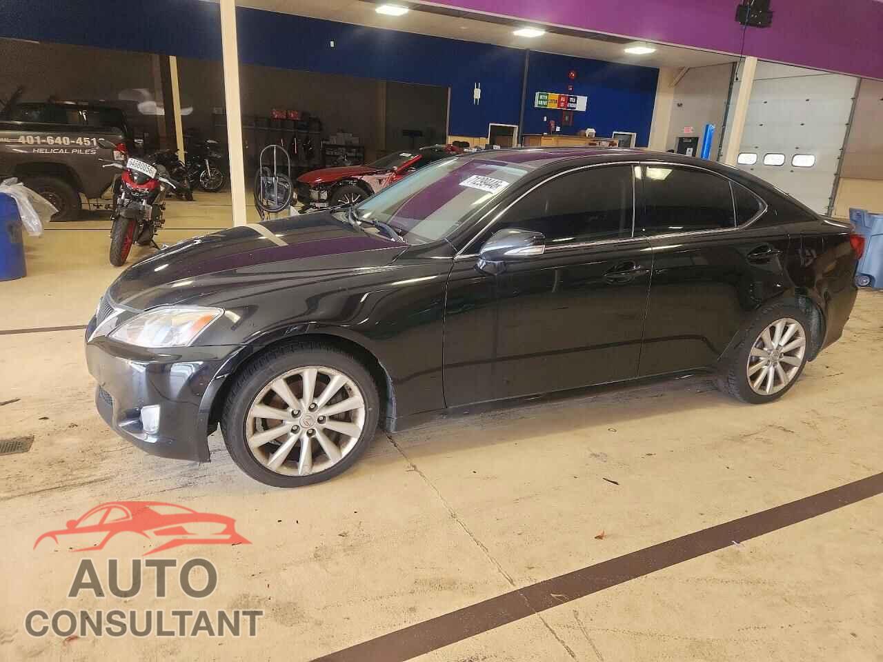LEXUS IS 2010 - JTHCF5C2XA5040482