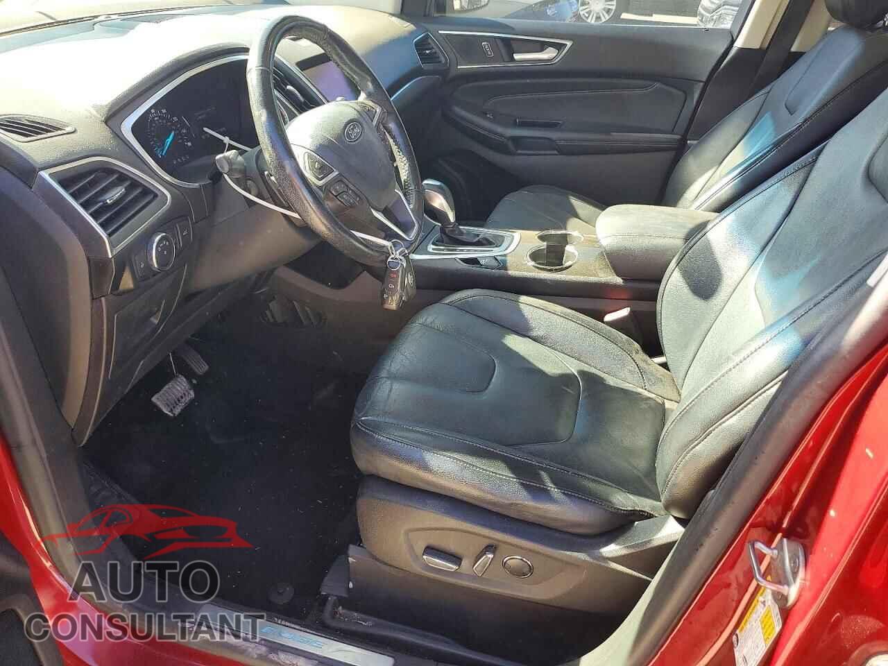 FORD EDGE 2015 - 2FMTK4K96FBB28742