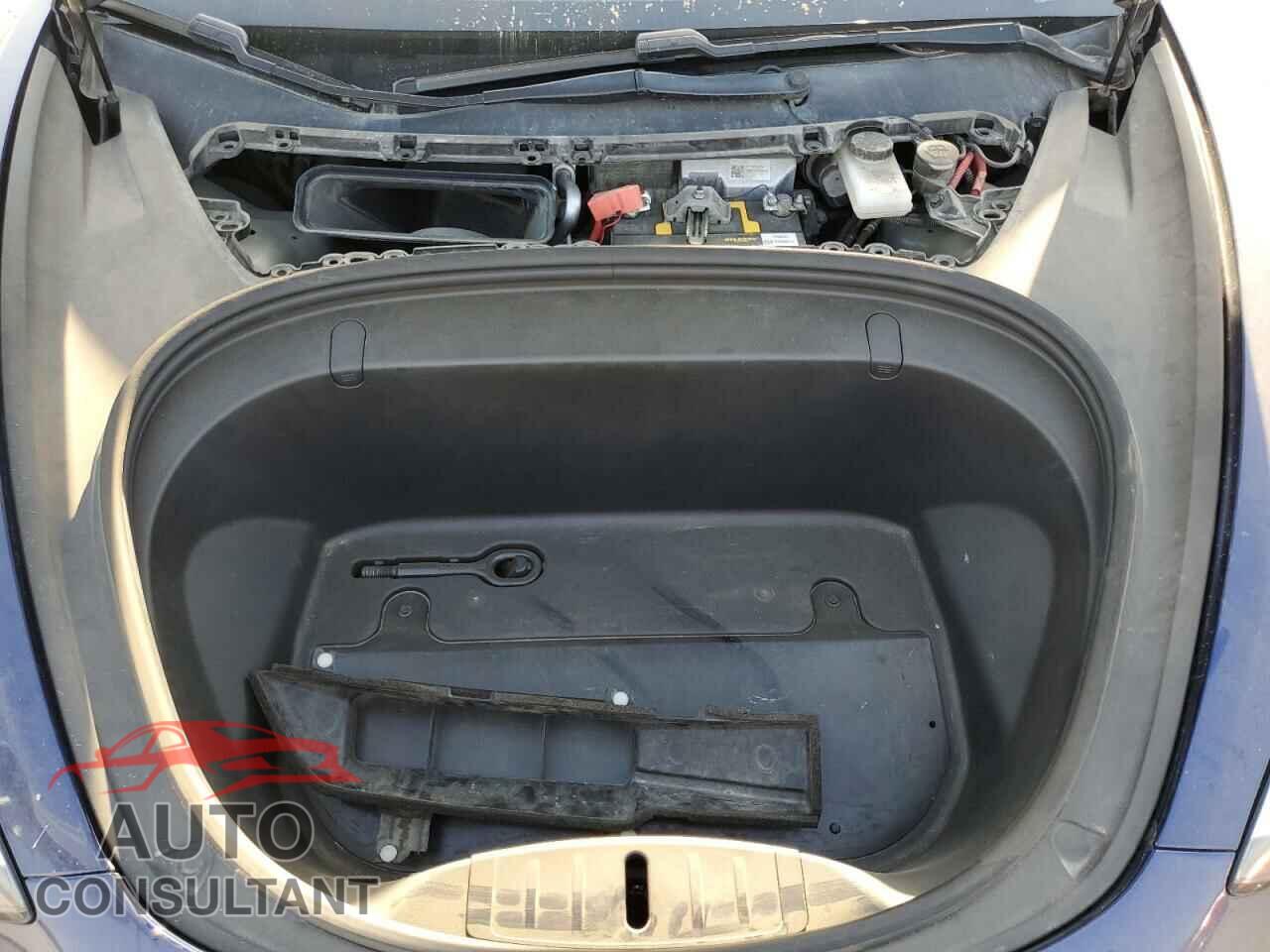 TESLA MODEL 3 2019 - 5YJ3E1EA6KF310163