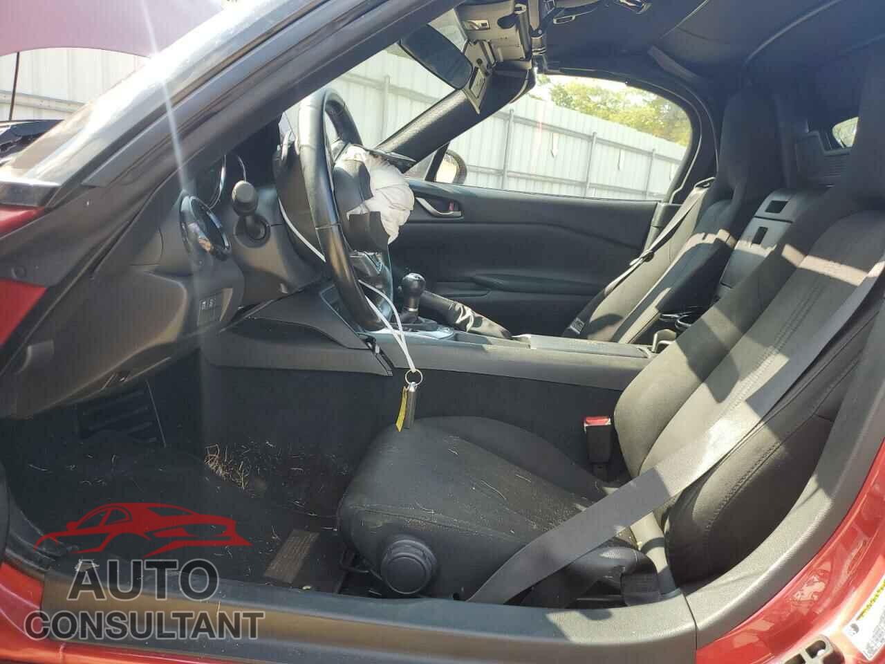 MAZDA MX5 2016 - JM1NDAB71G0119664