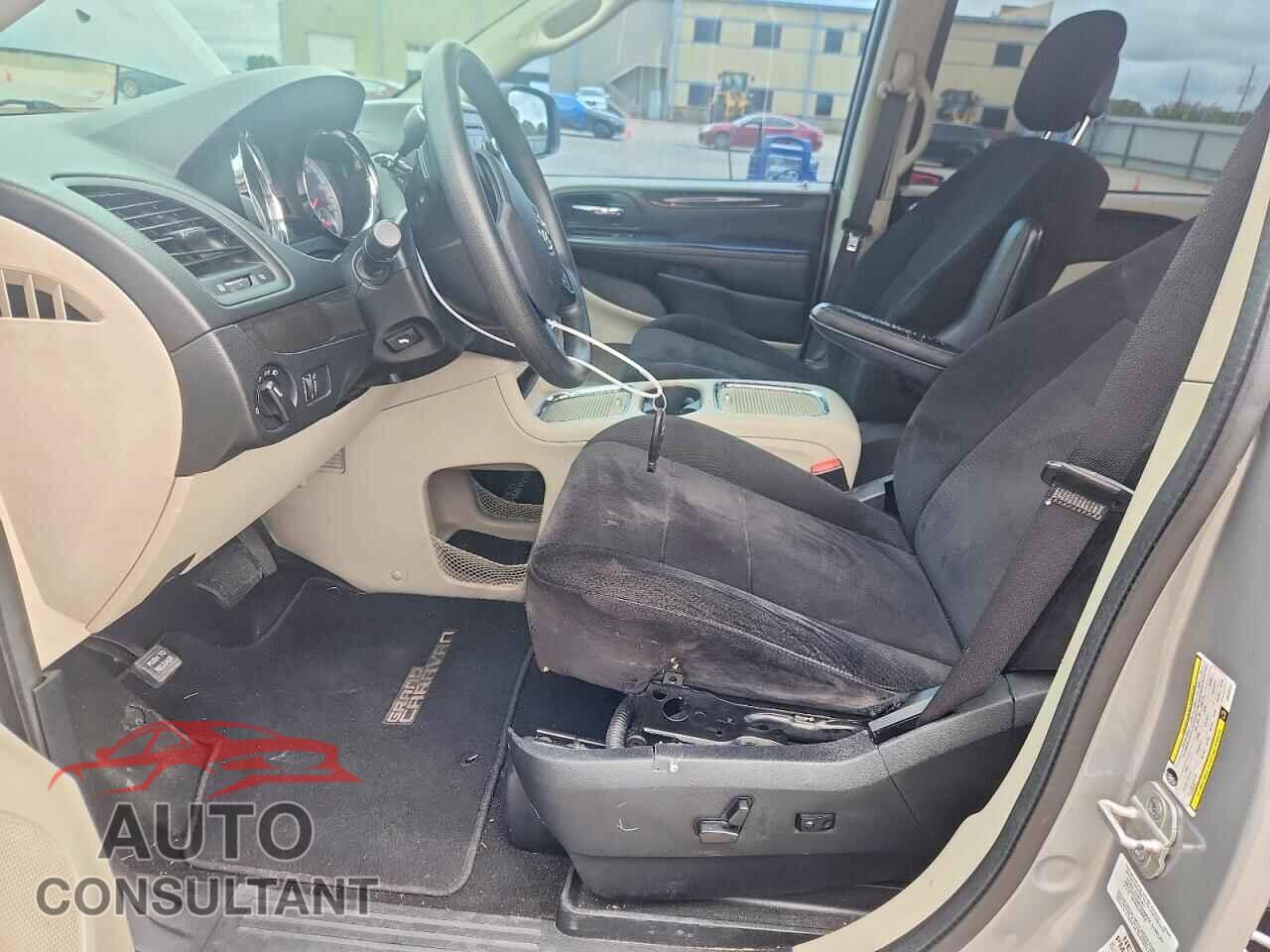 DODGE CARAVAN 2014 - 2C4RDGCG3ER123141