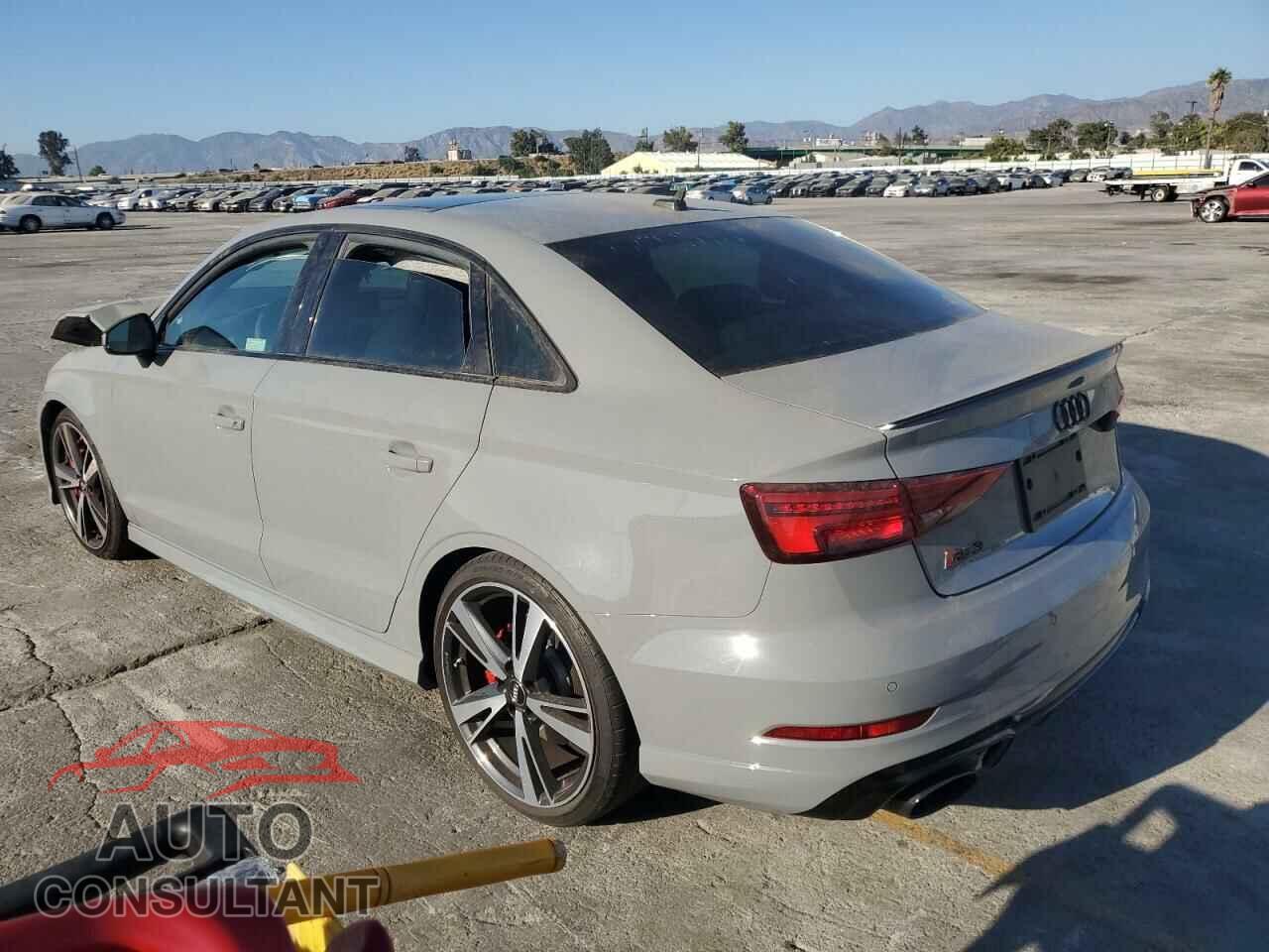 AUDI RS3 2020 - WUABWGFF2LA901822