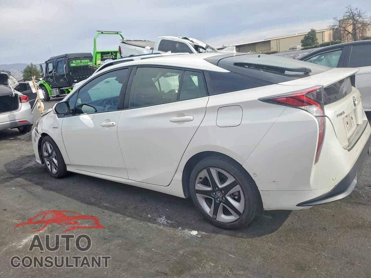 TOYOTA PRIUS 2017 - JTDKARFU2H3030325