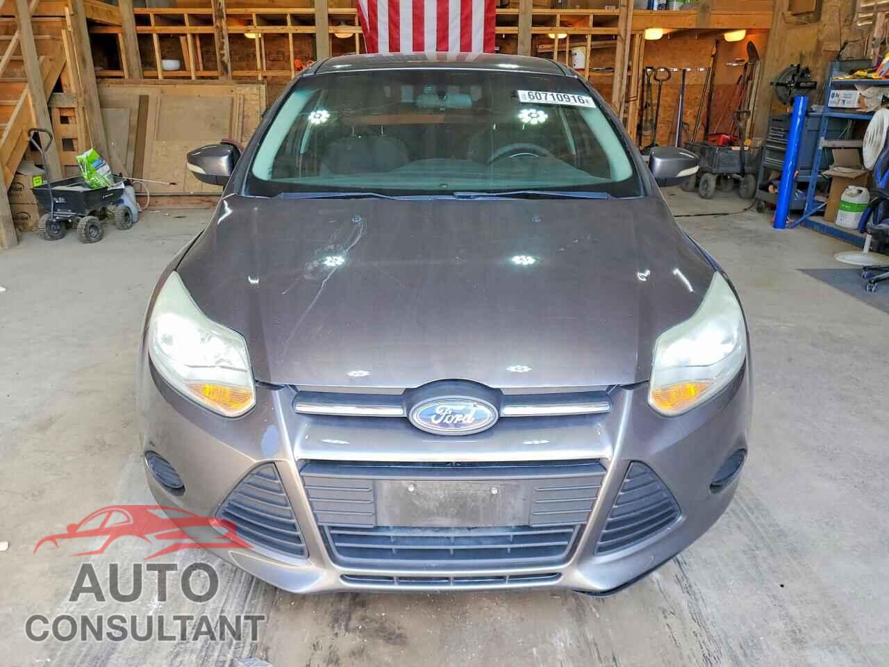 FORD FOCUS 2014 - 1FADP3K29EL312486