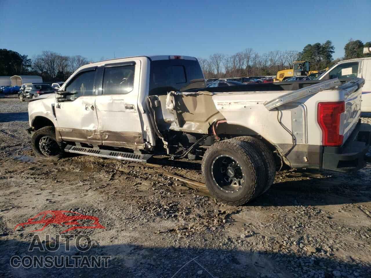 FORD F350 2017 - 1FT8W3DT2HED48565