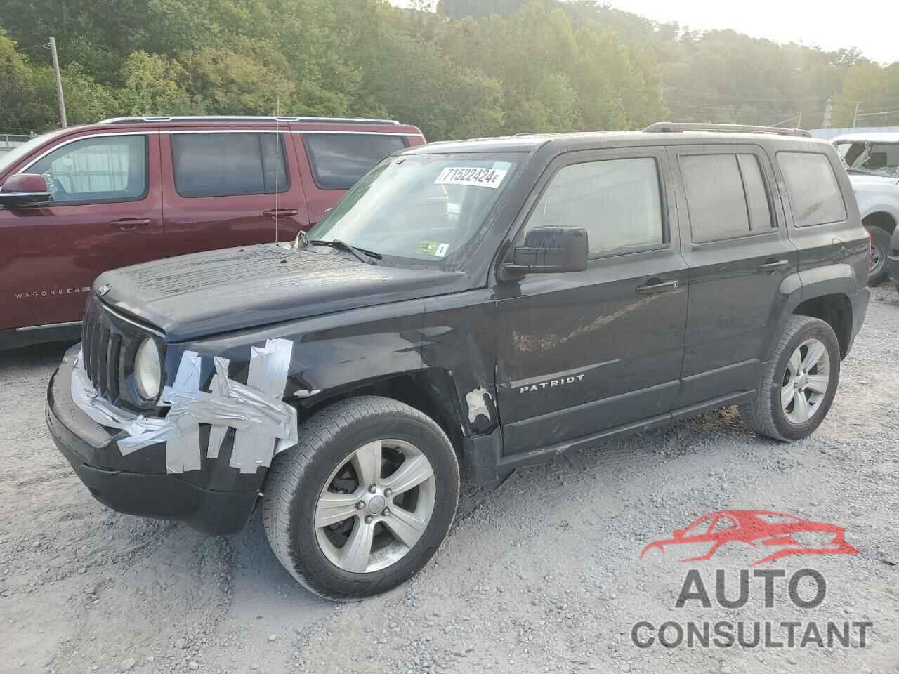 JEEP PATRIOT 2016 - 1C4NJRBB8GD501422