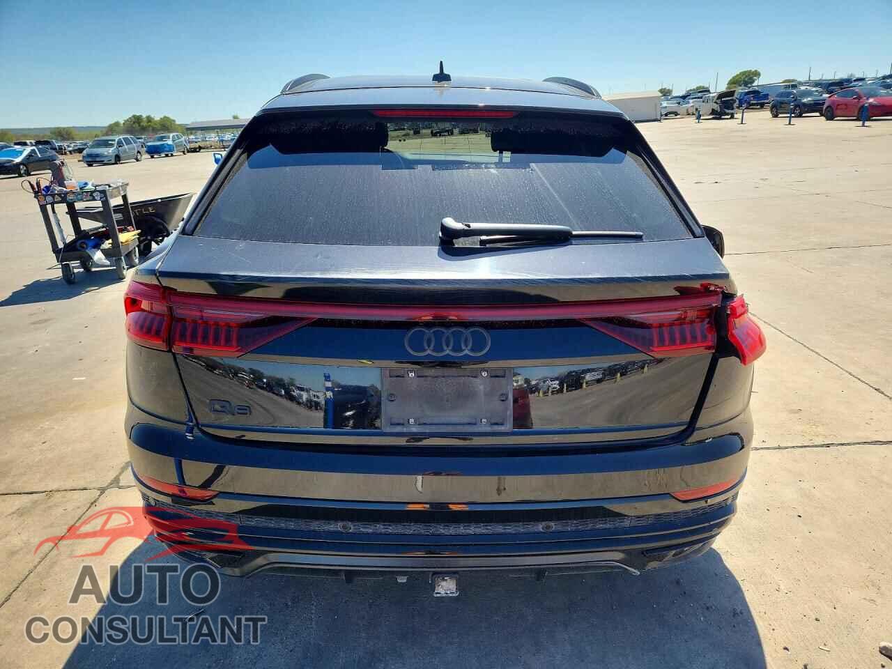 AUDI Q8 2021 - WA1EVAF10MD014888