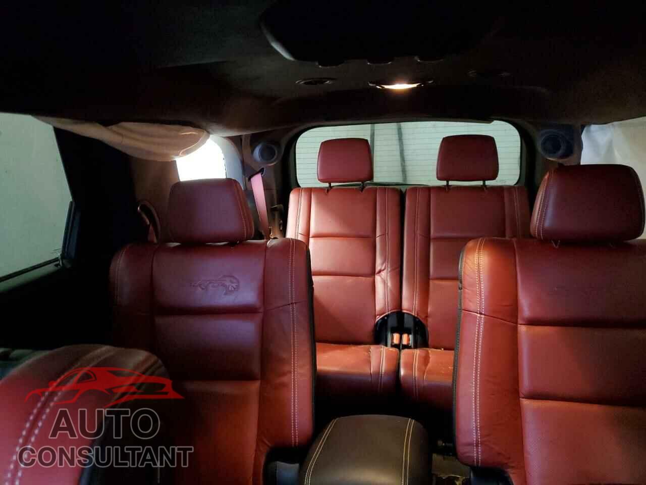 DODGE DURANGO 2021 - 1C4SDJH9XMC716205