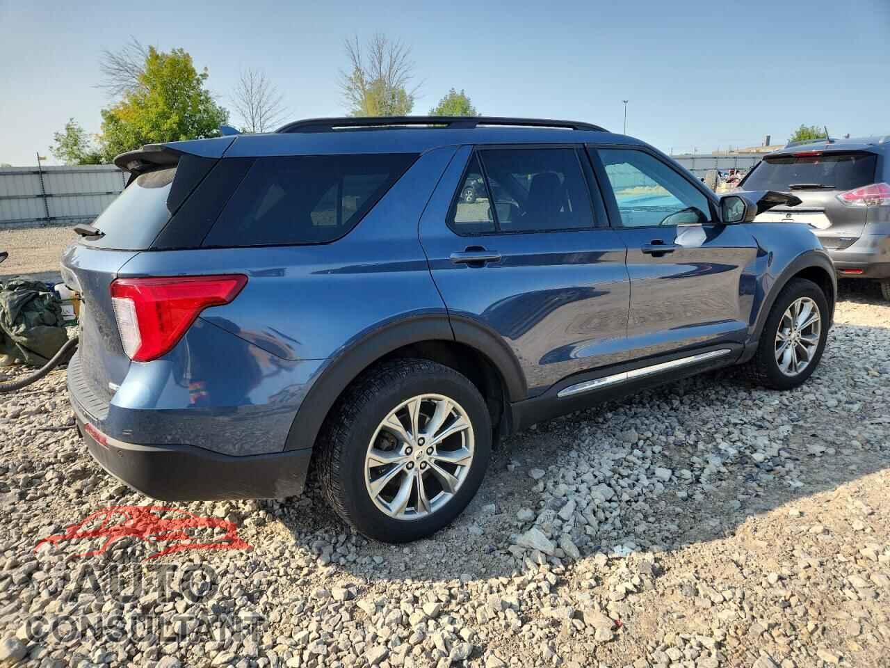 FORD EXPLORER 2020 - 1FMSK8DH5LGC24809