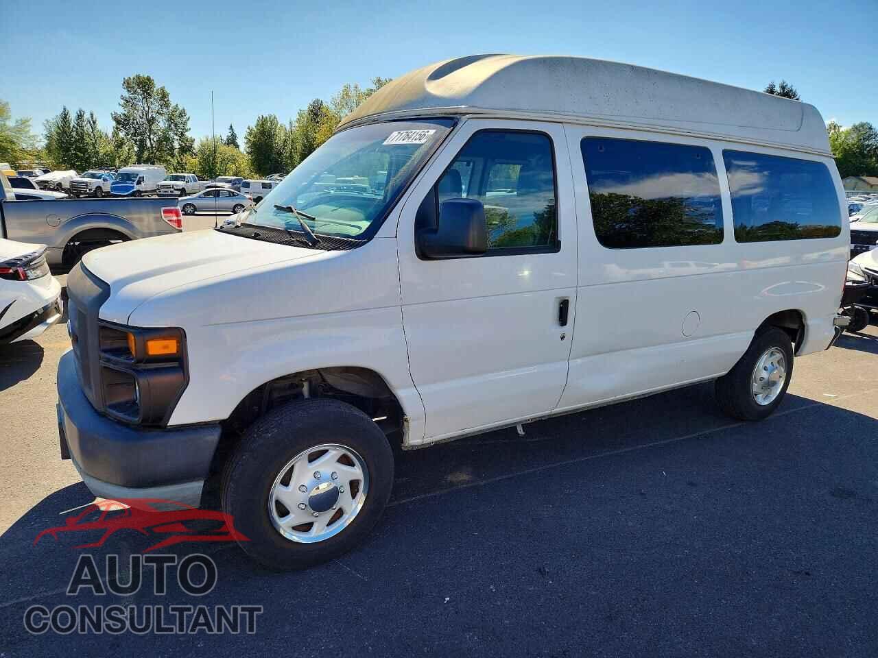 FORD ECONOLINE 2011 - 1FTNE1EW5BDB11763