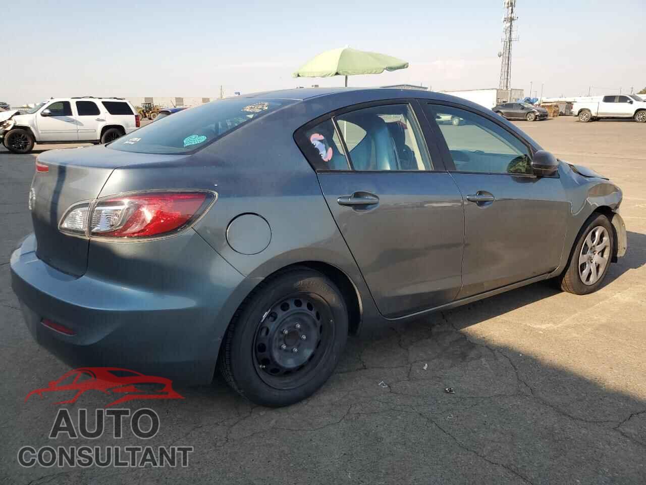 MAZDA 3 2012 - JM1BL1UG1C1529775