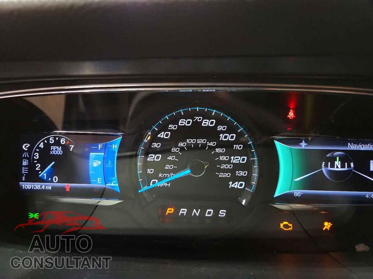 FORD TAURUS 2013 - 1FAHP2E82DG142572
