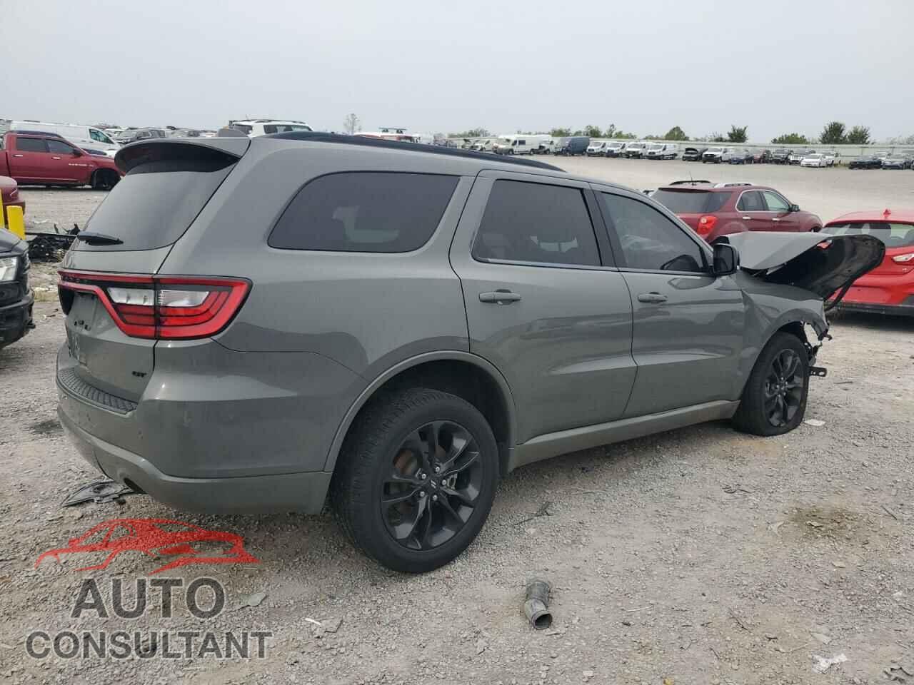 DODGE DURANGO 2022 - 1C4RDJDG5NC137708
