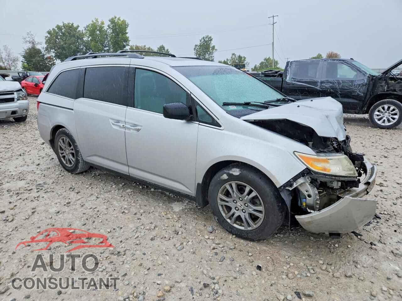 HONDA ODYSSEY 2011 - 5FNRL5H63BB028030