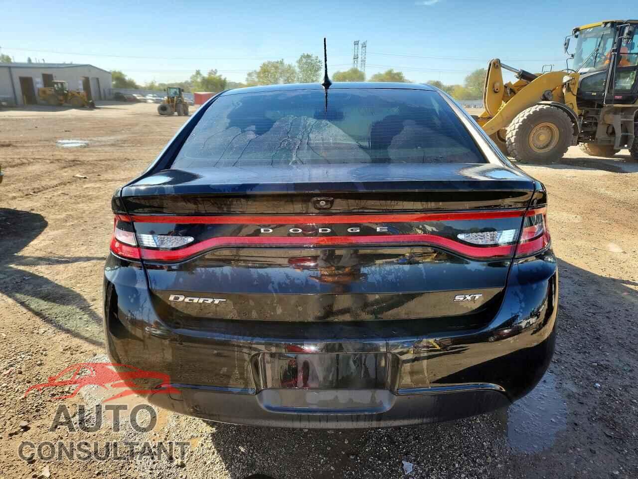 DODGE DART 2016 - 1C3CDFBB3GD540808