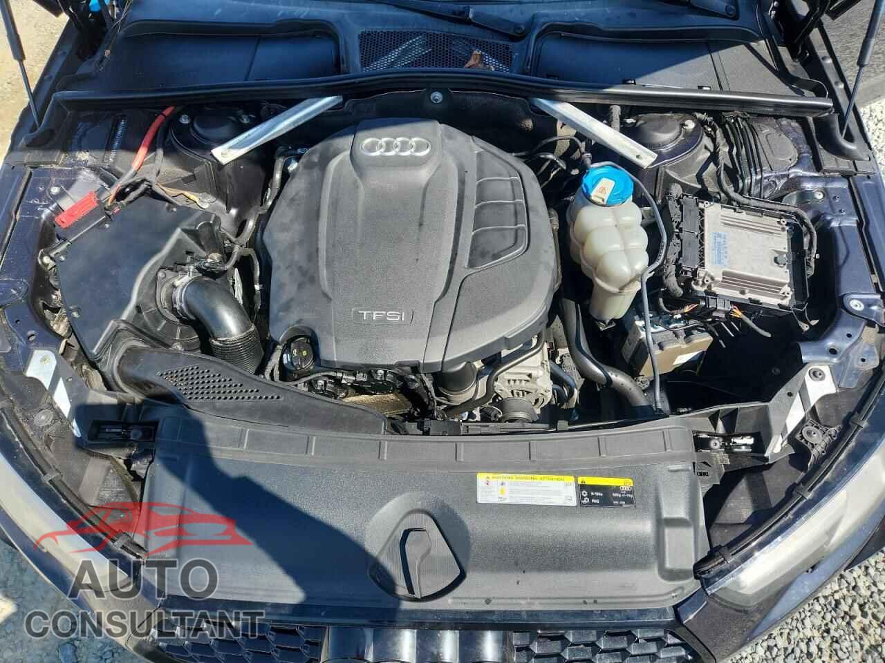 AUDI A4 2017 - WAUKMAF47HN059782