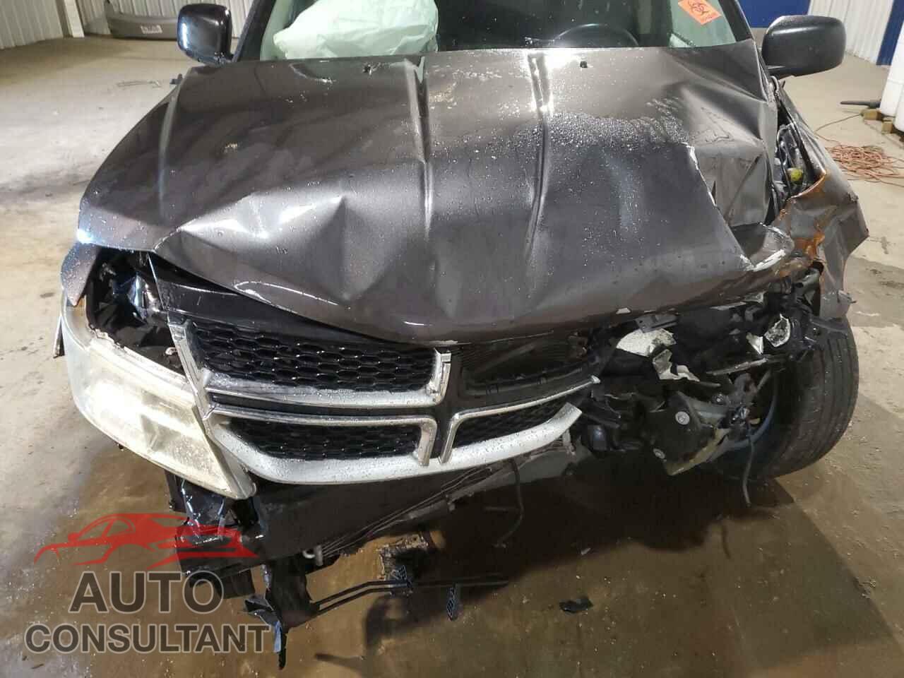 DODGE JOURNEY 2015 - 3C4PDCAB1FT736266