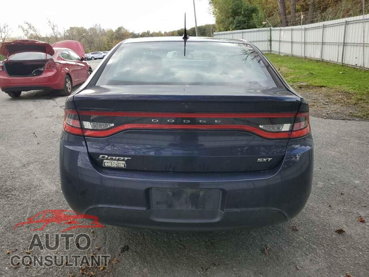 DODGE DART 2016 - 1C3CDFBB4GD564941